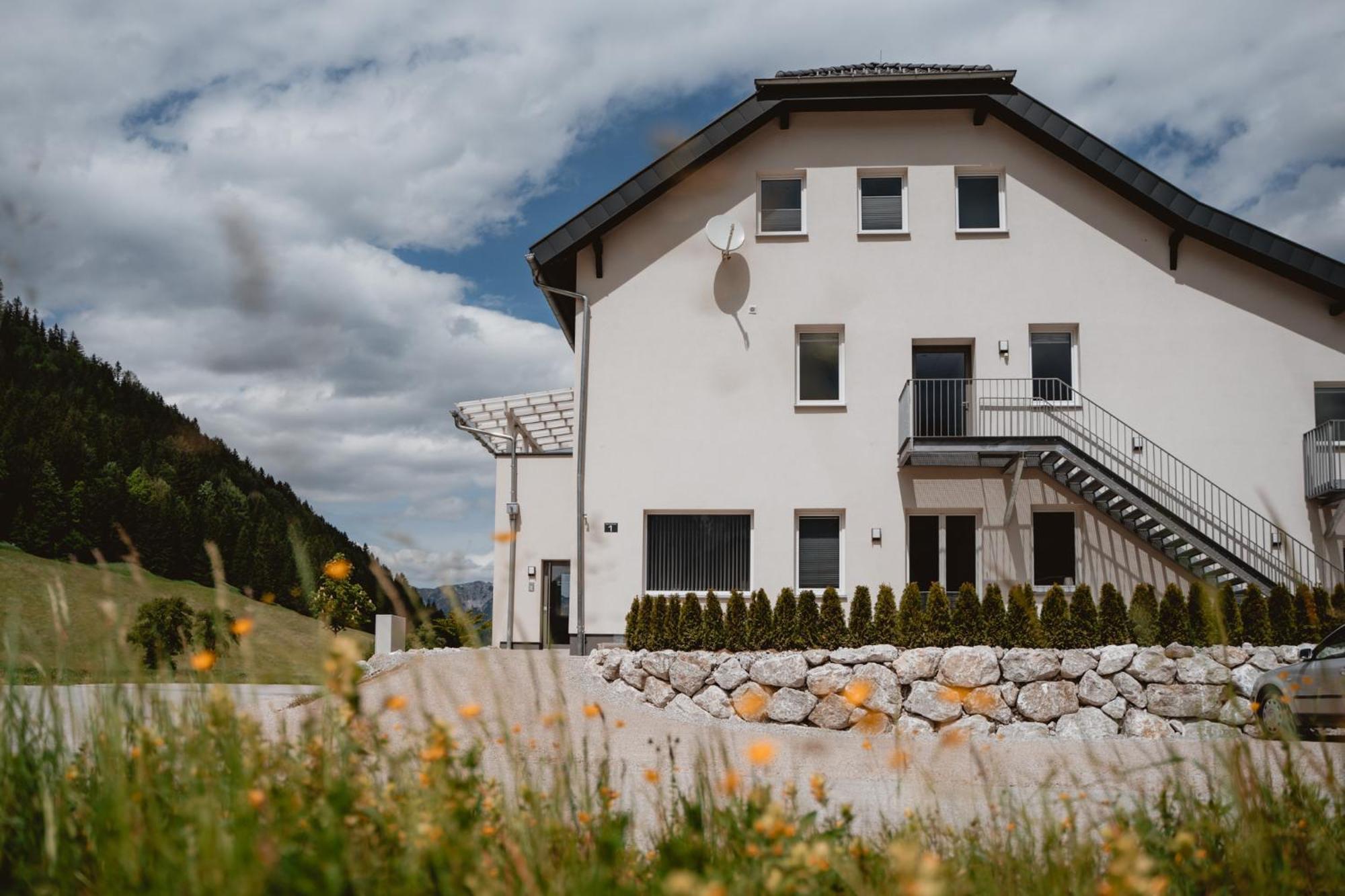 Kalkalpen Apartments Шпіталь-ам-Пірн Екстер'єр фото